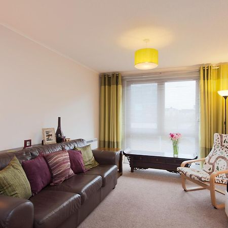 Logie Green Road Apartment Edinburgh Eksteriør bilde