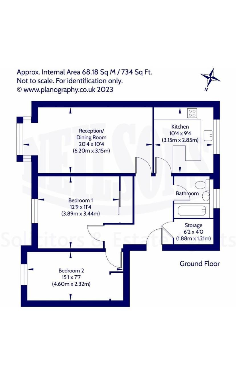 Logie Green Road Apartment EDI Eksteriør bilde
