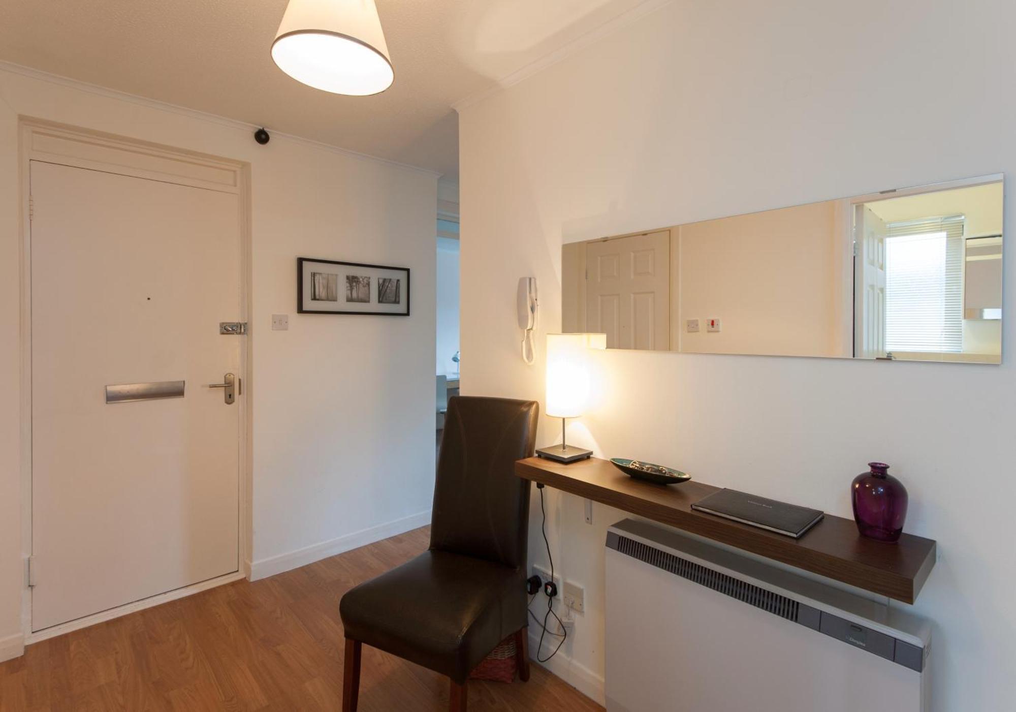 Logie Green Road Apartment EDI Eksteriør bilde