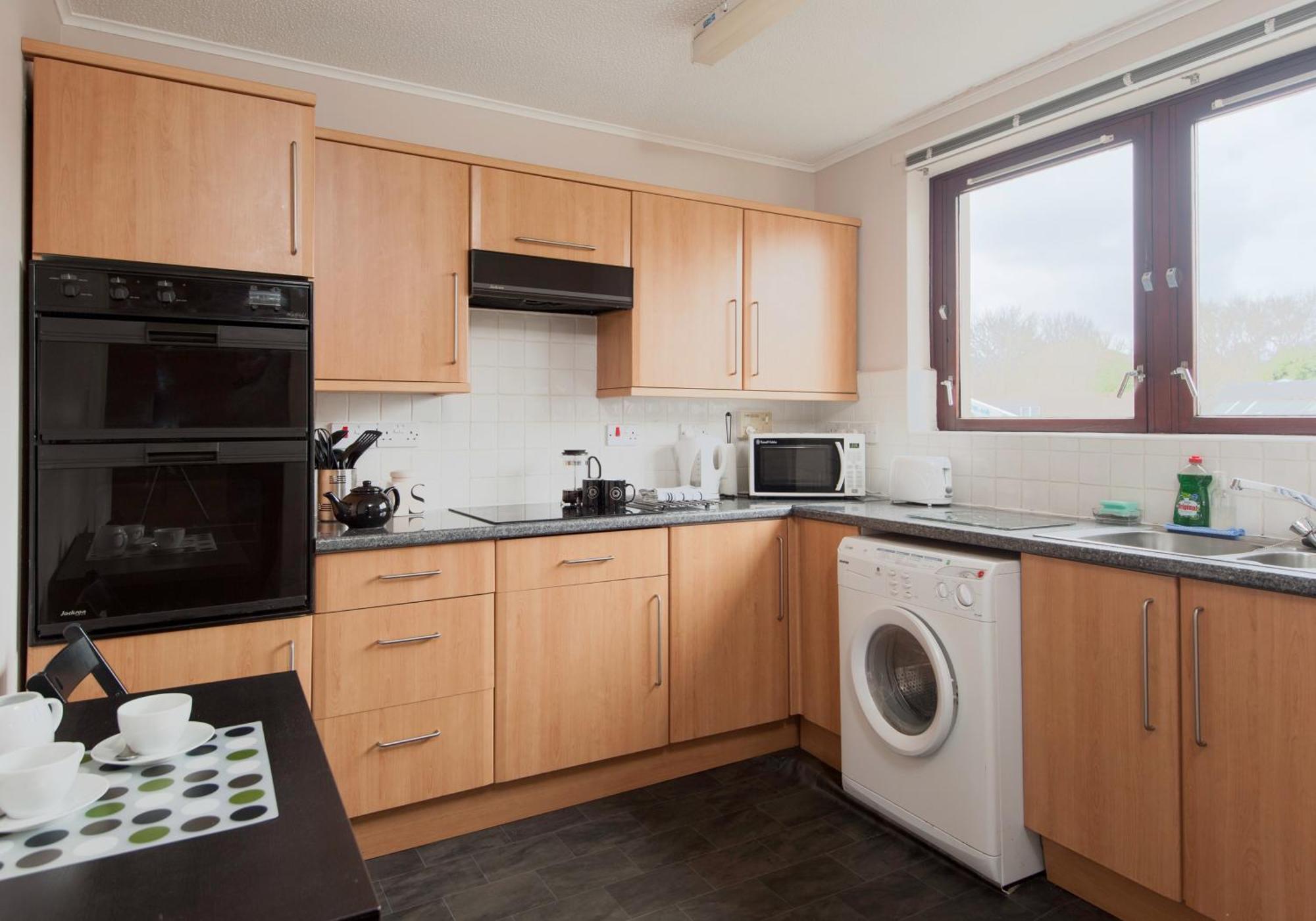 Logie Green Road Apartment EDI Eksteriør bilde