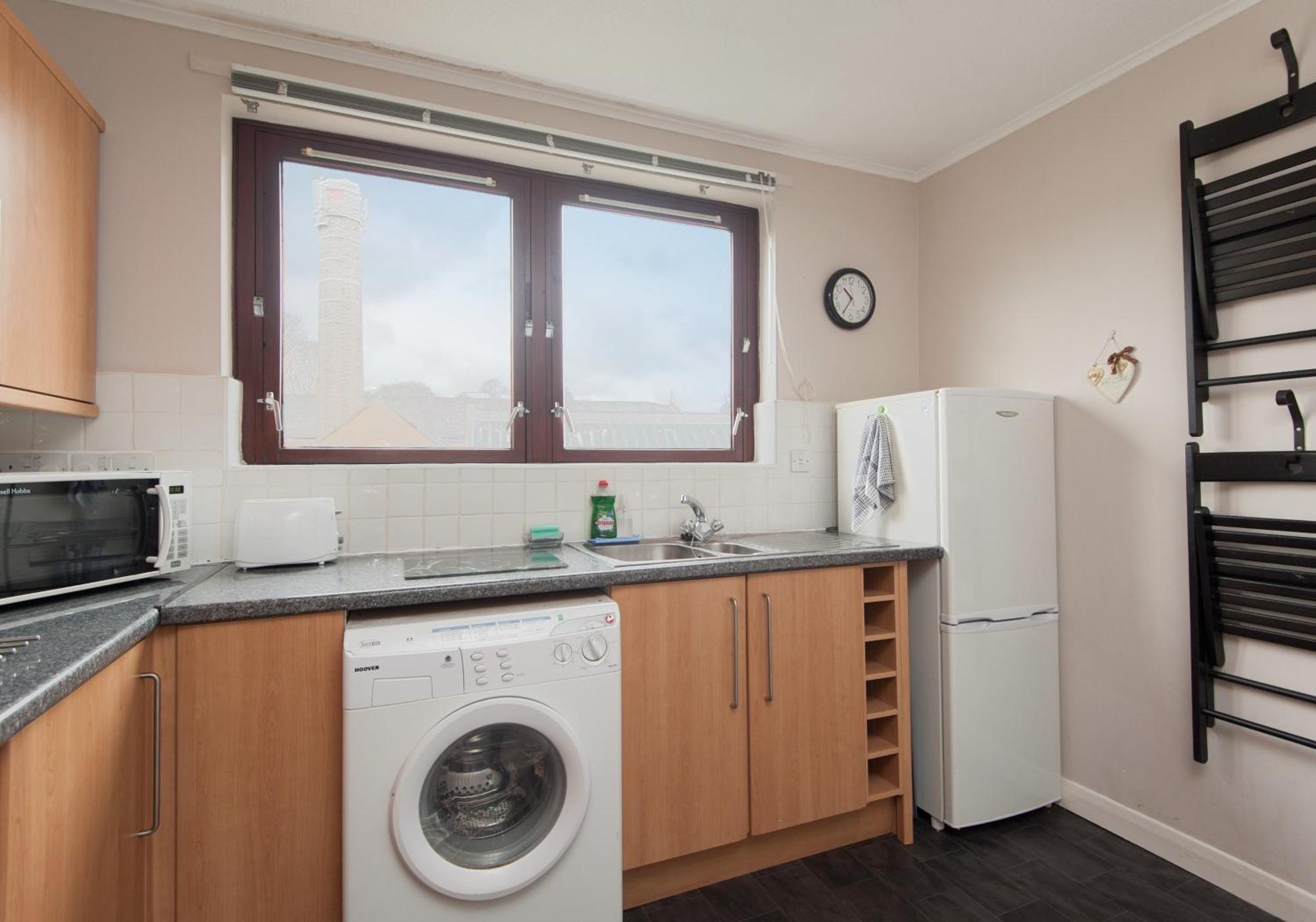 Logie Green Road Apartment EDI Eksteriør bilde