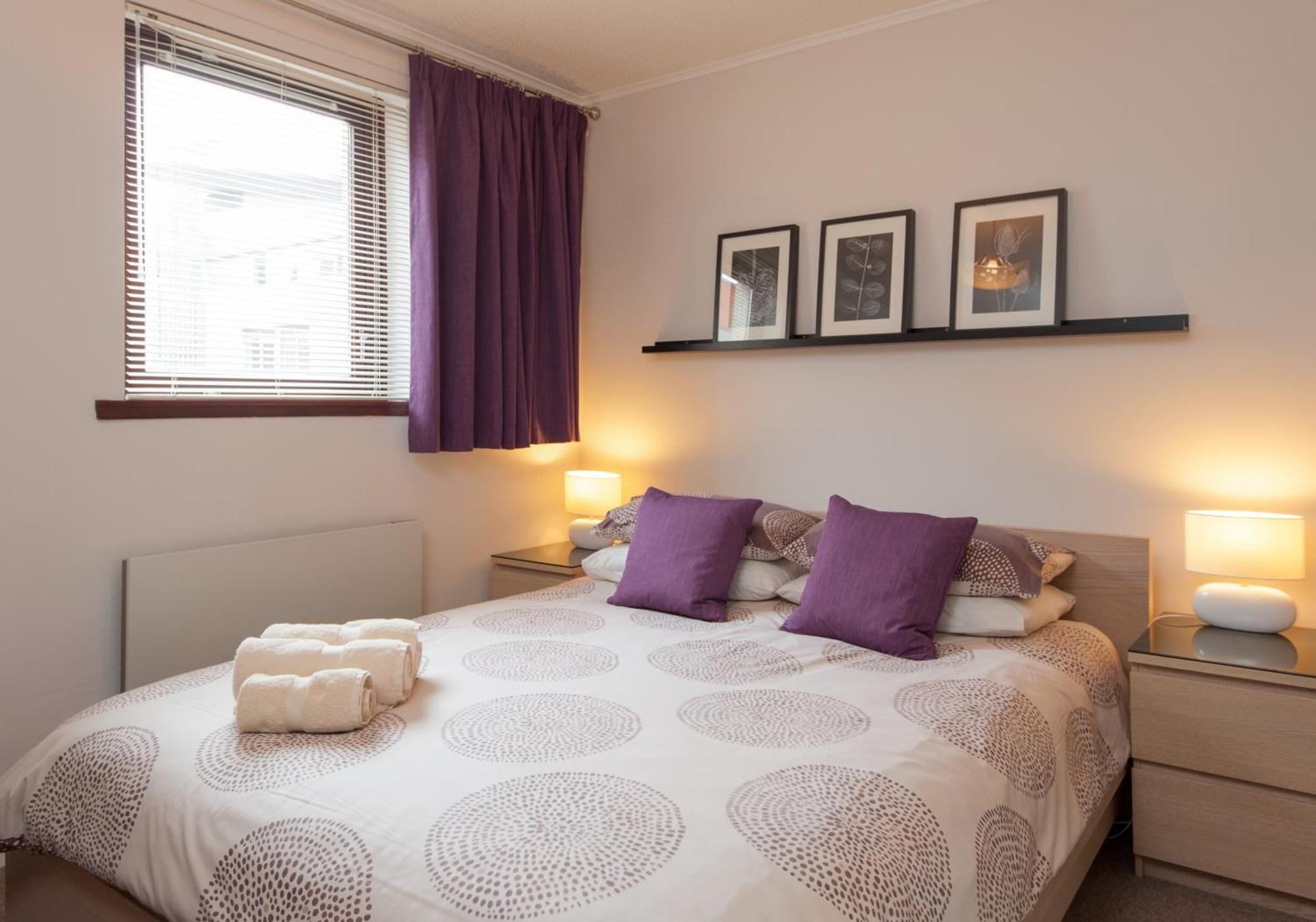 Logie Green Road Apartment EDI Eksteriør bilde