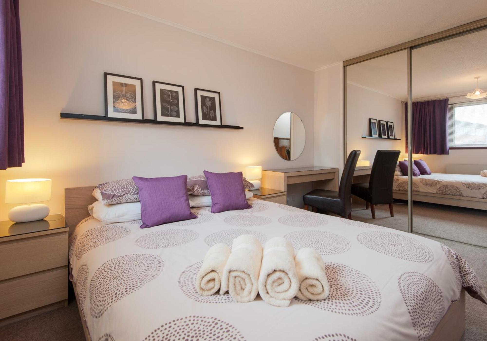 Logie Green Road Apartment EDI Eksteriør bilde