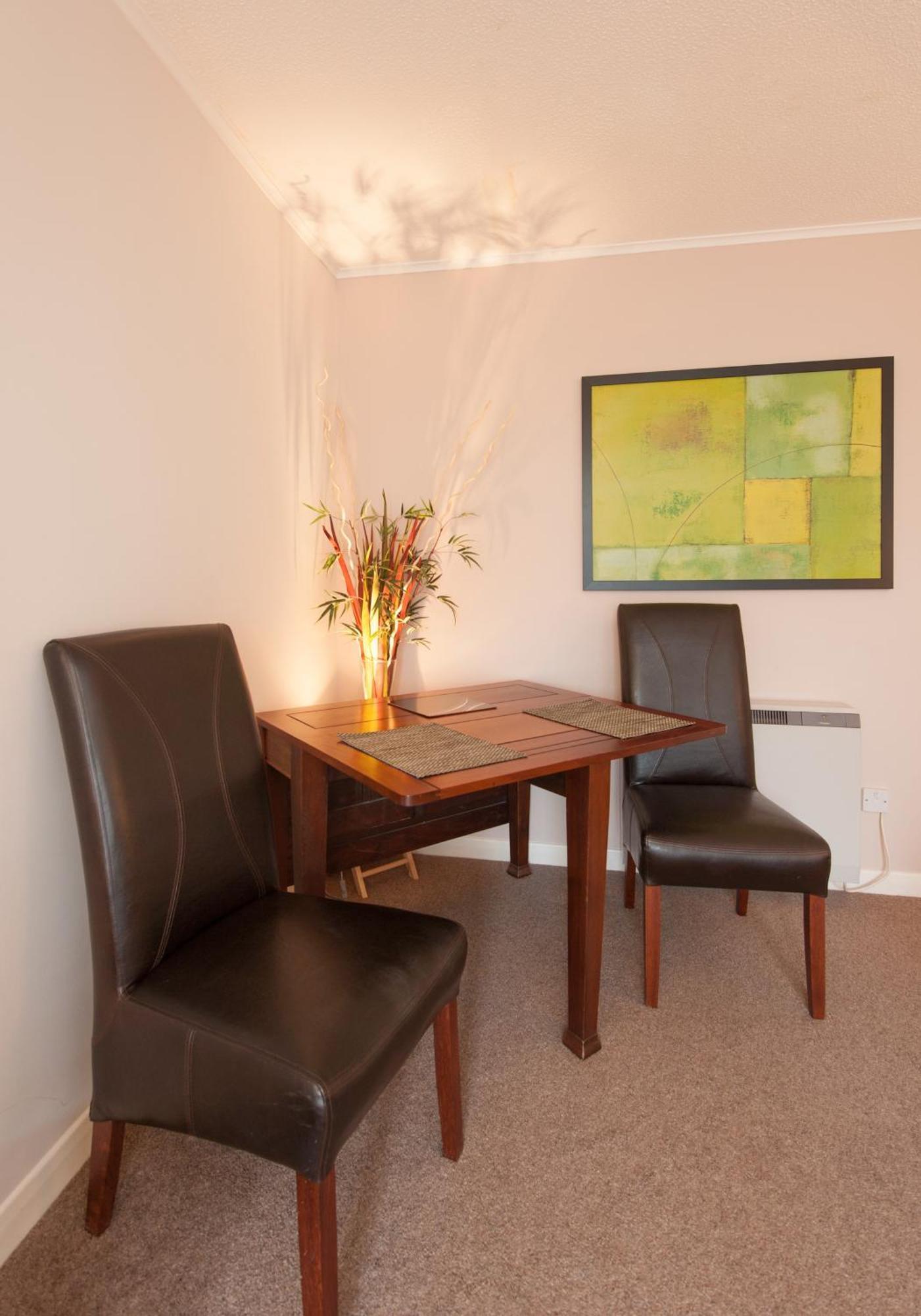Logie Green Road Apartment EDI Eksteriør bilde